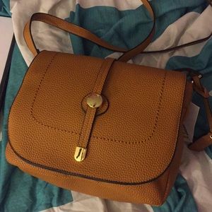 Cross body purse